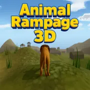 Animal Rampage 3D