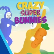 Crazy Super Bunnies