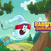 Rabbit Samurai