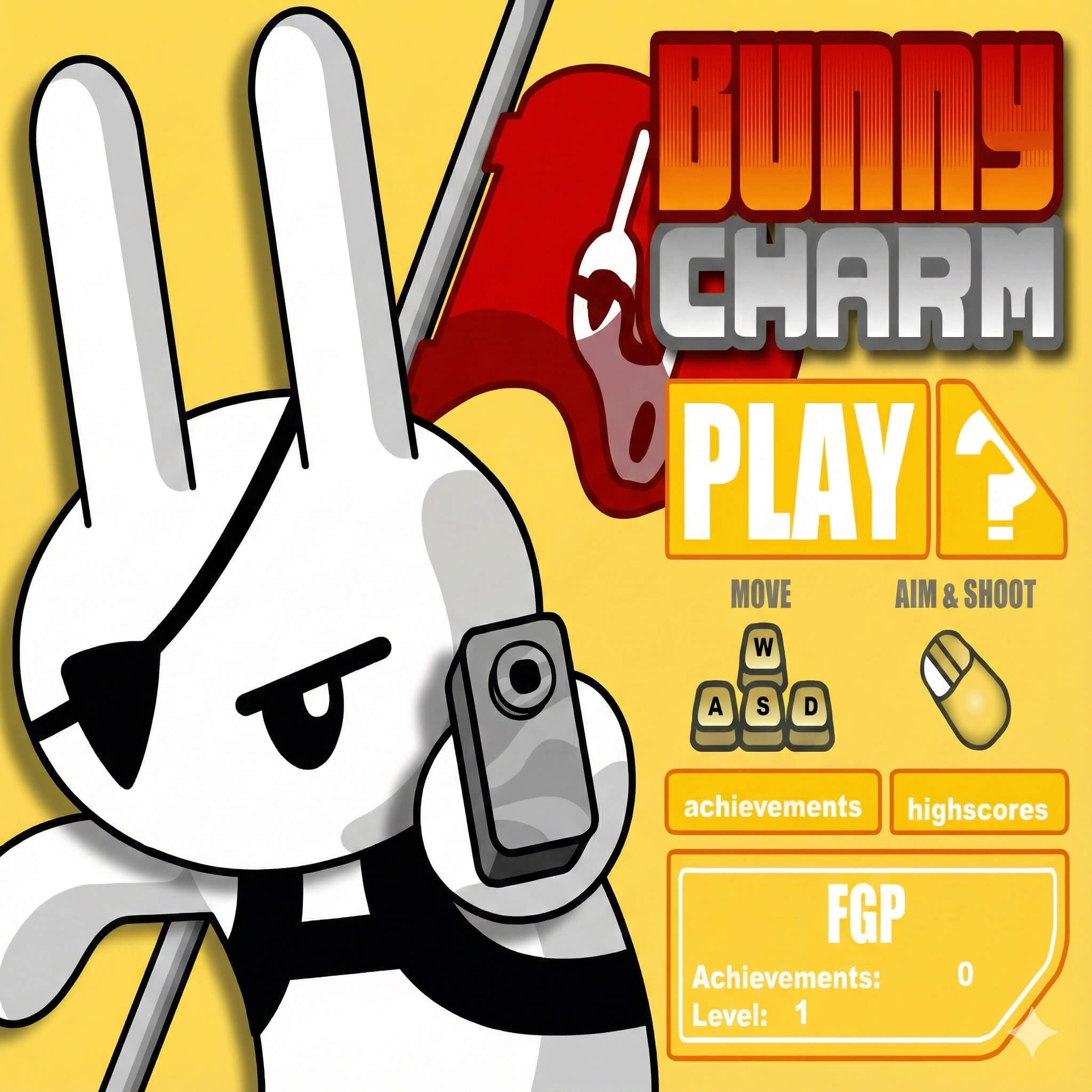 Bunny Charm