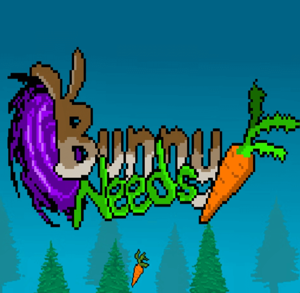 Bunny Needs Carrot