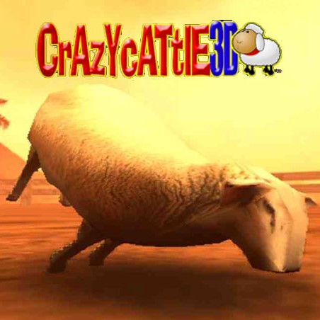 Crazy Cattle 3D