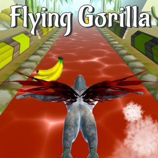Flying Gorilla