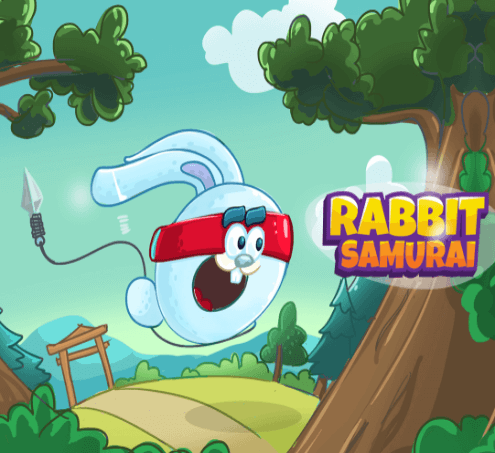Rabbit Samurai