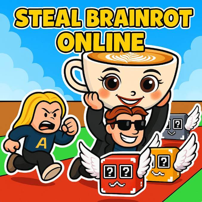 Steal a Brainrot