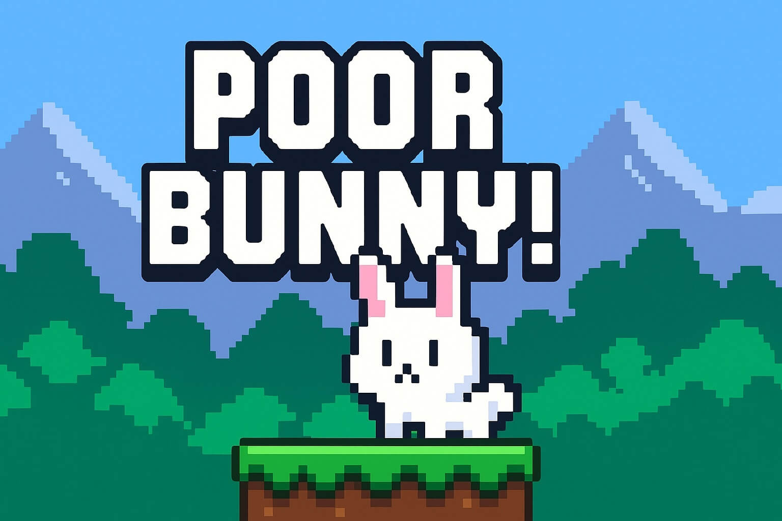 Poor Bunny - Play Game
